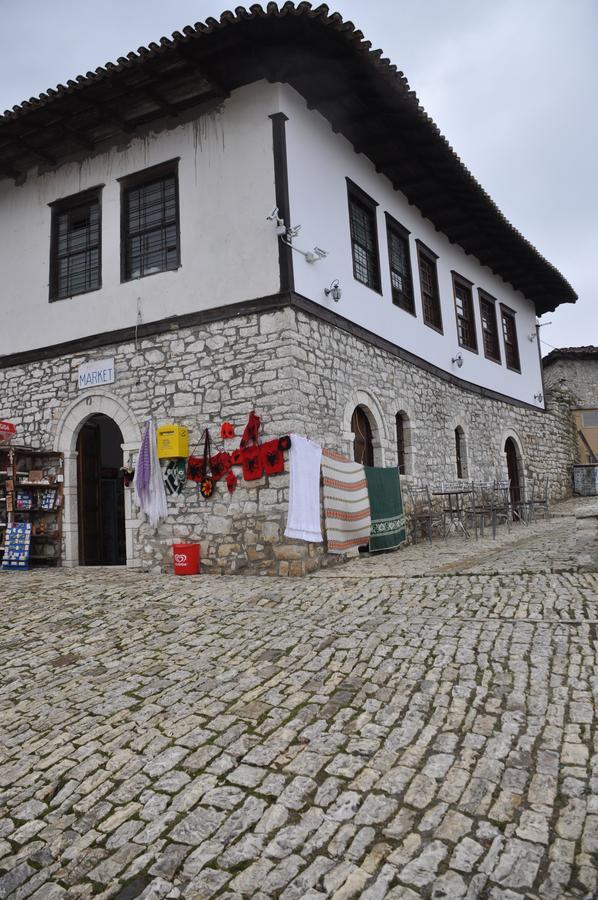 Hotel Kalaja Berat Dış mekan fotoğraf