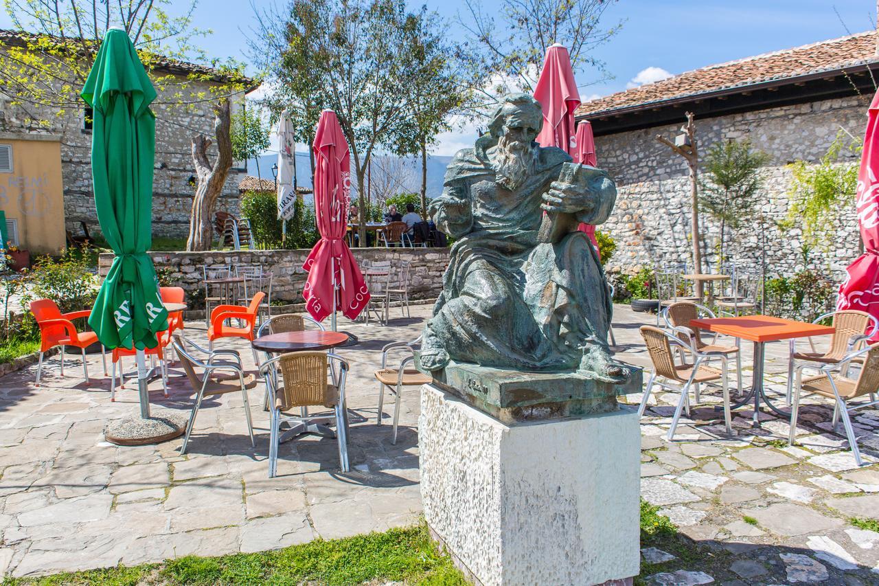 Hotel Kalaja Berat Dış mekan fotoğraf