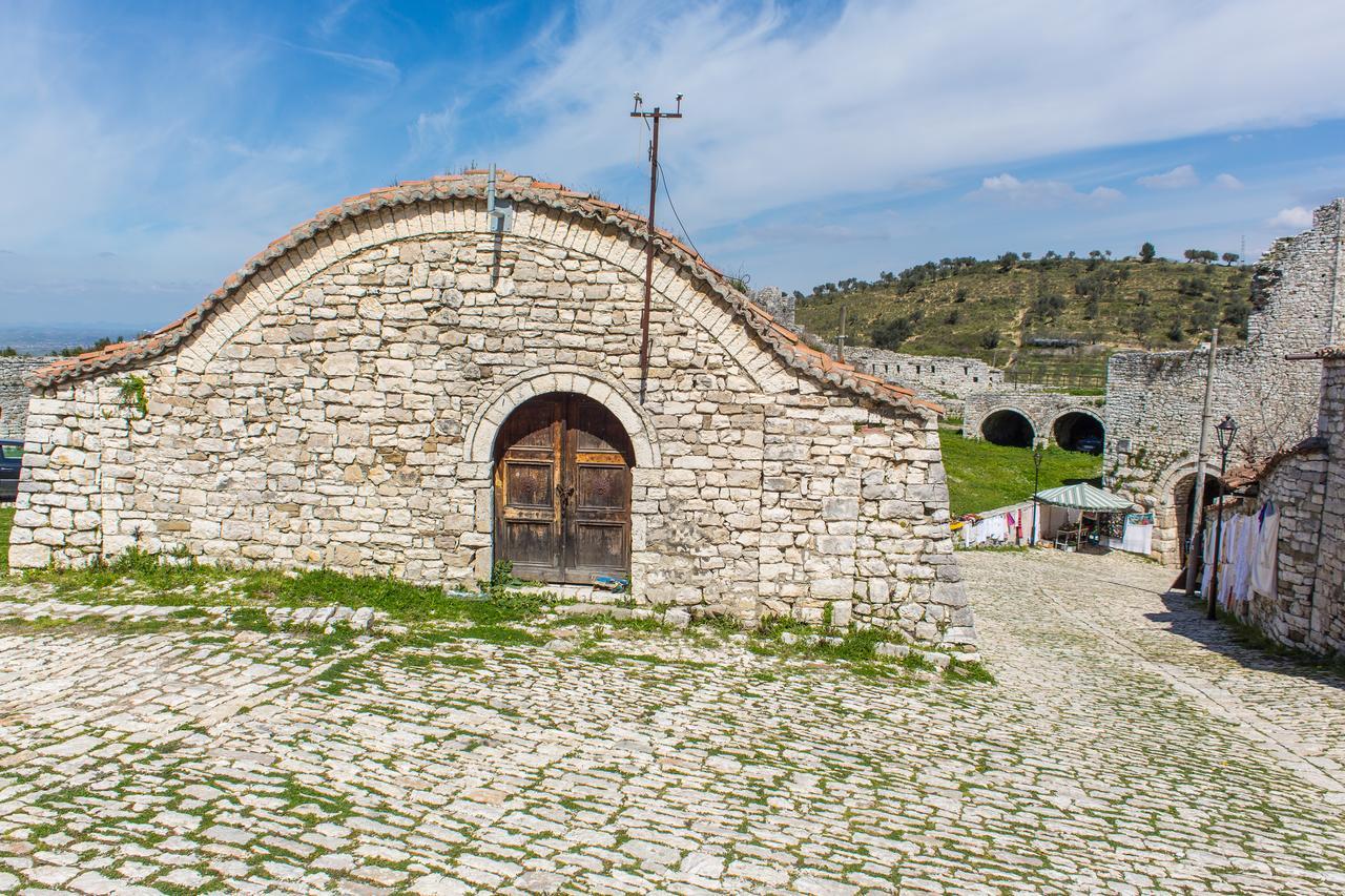 Hotel Kalaja Berat Dış mekan fotoğraf