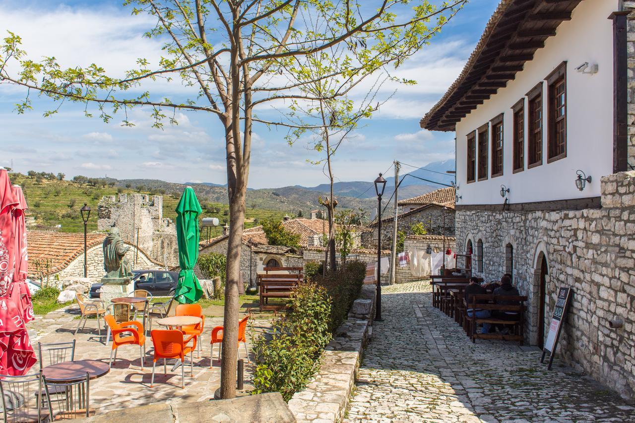 Hotel Kalaja Berat Dış mekan fotoğraf