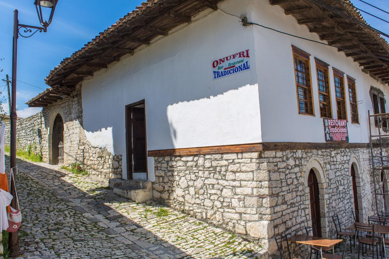 Hotel Kalaja Berat Dış mekan fotoğraf