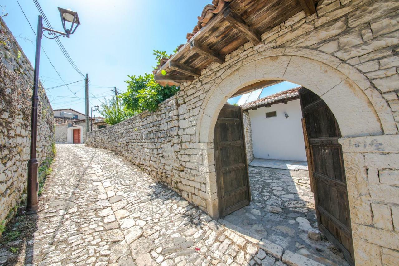 Hotel Kalaja Berat Dış mekan fotoğraf