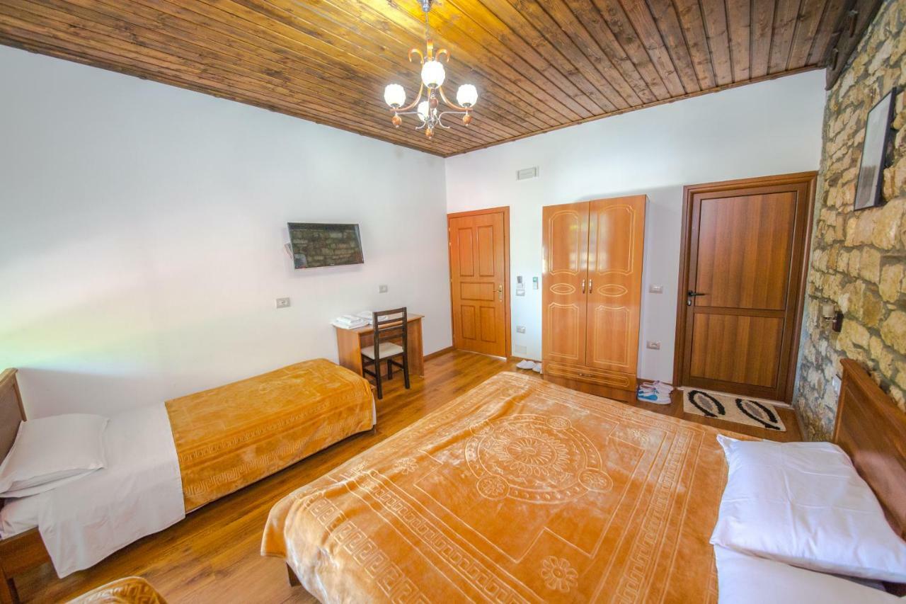 Hotel Kalaja Berat Dış mekan fotoğraf