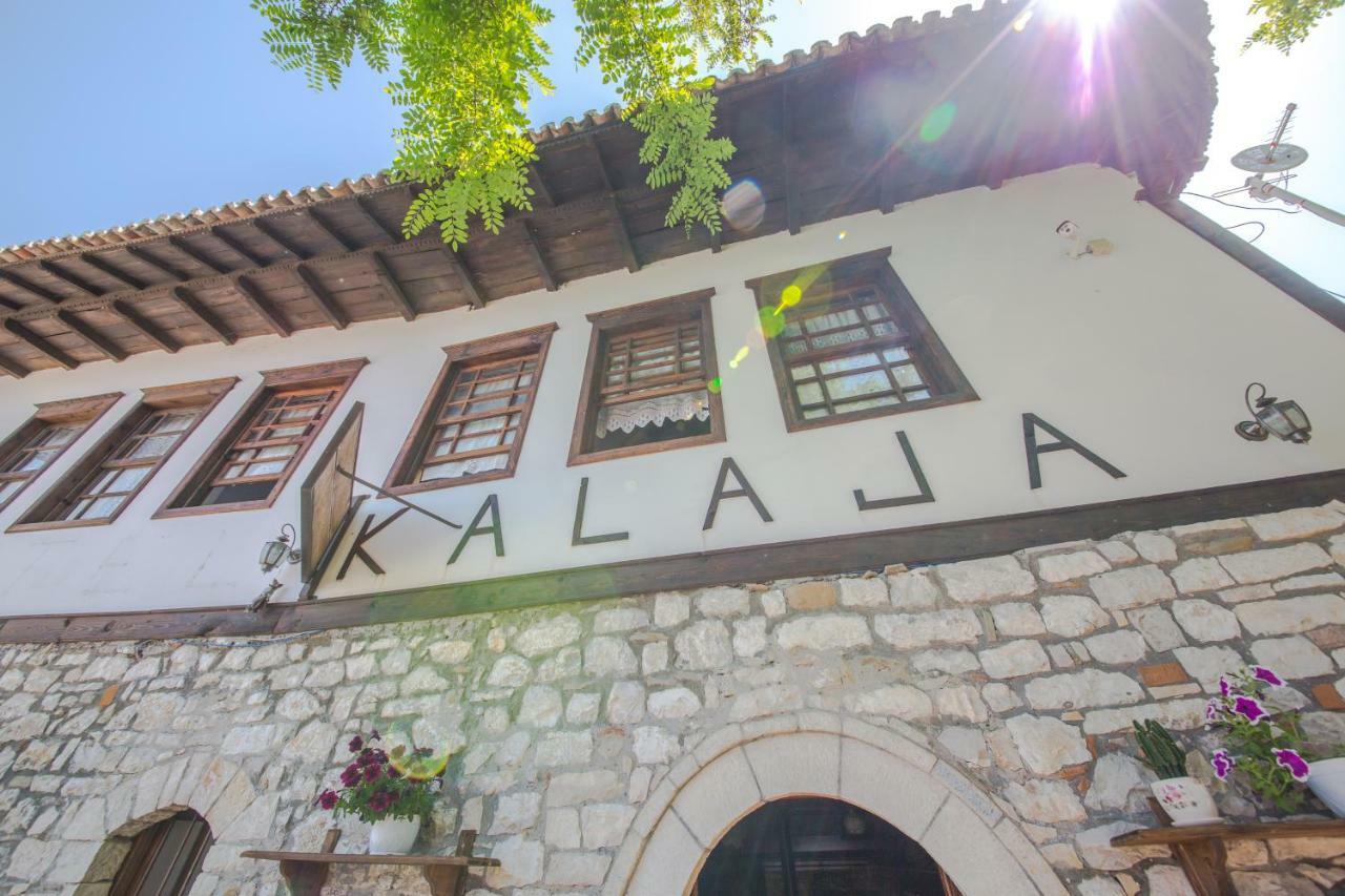 Hotel Kalaja Berat Dış mekan fotoğraf