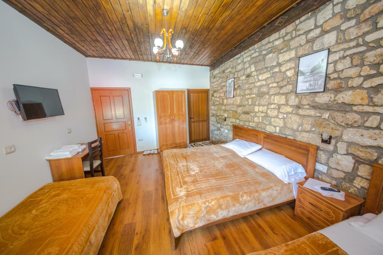 Hotel Kalaja Berat Dış mekan fotoğraf