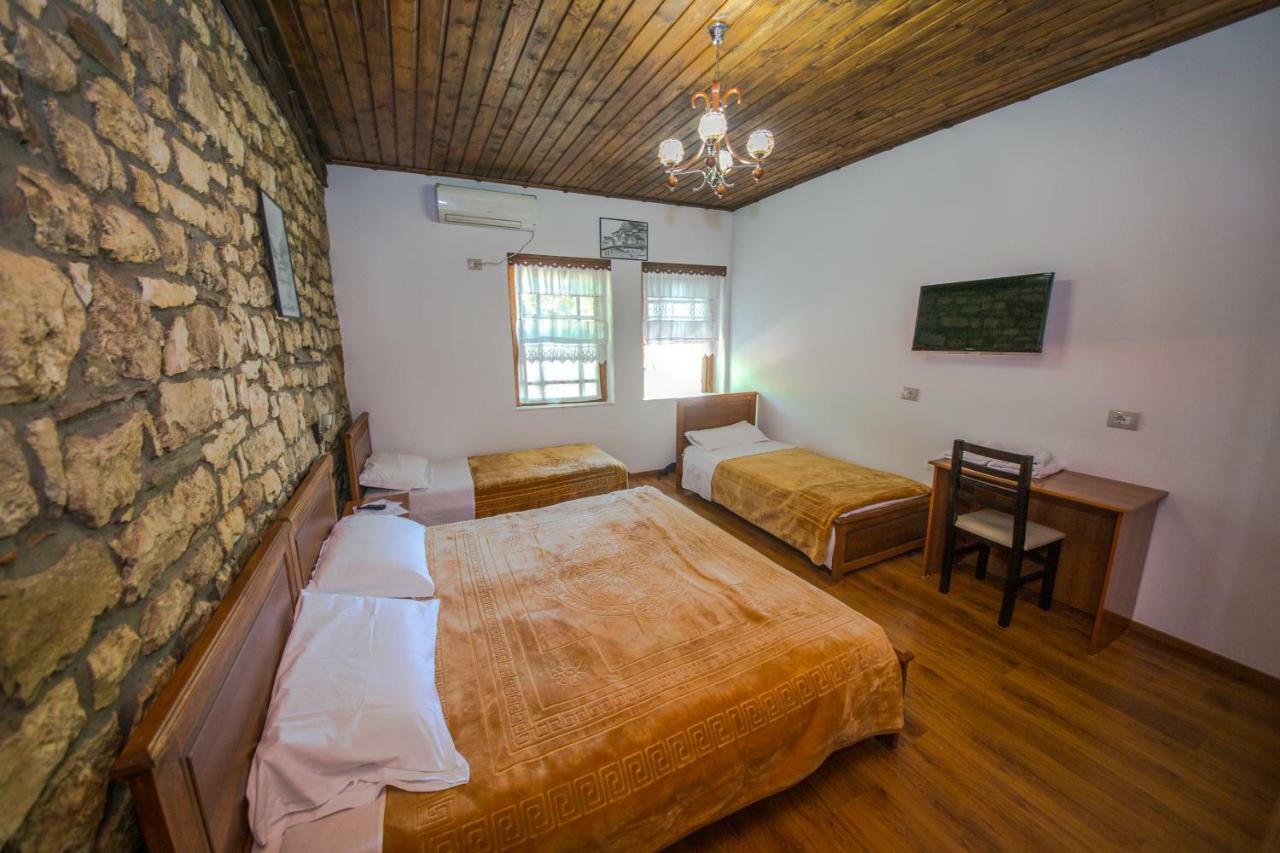Hotel Kalaja Berat Dış mekan fotoğraf