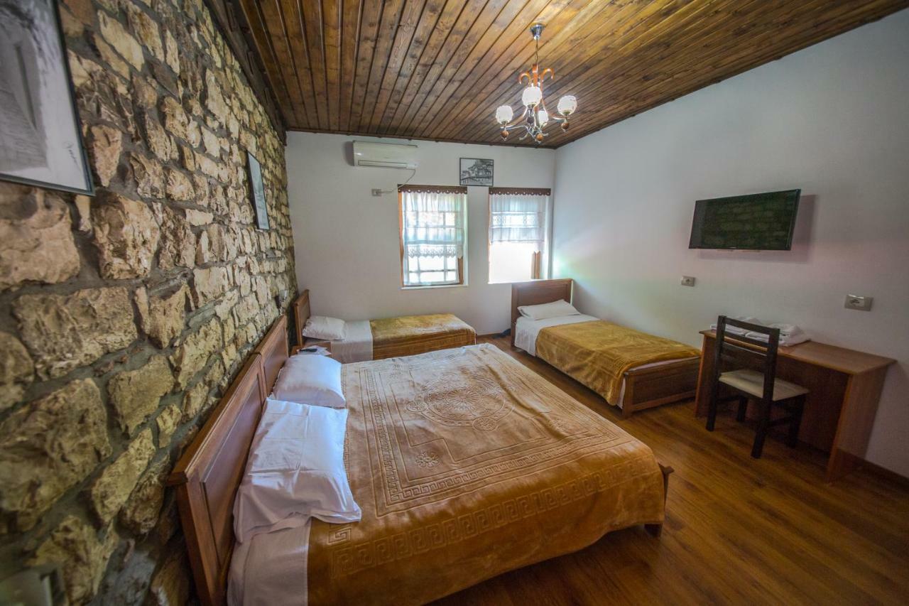 Hotel Kalaja Berat Dış mekan fotoğraf