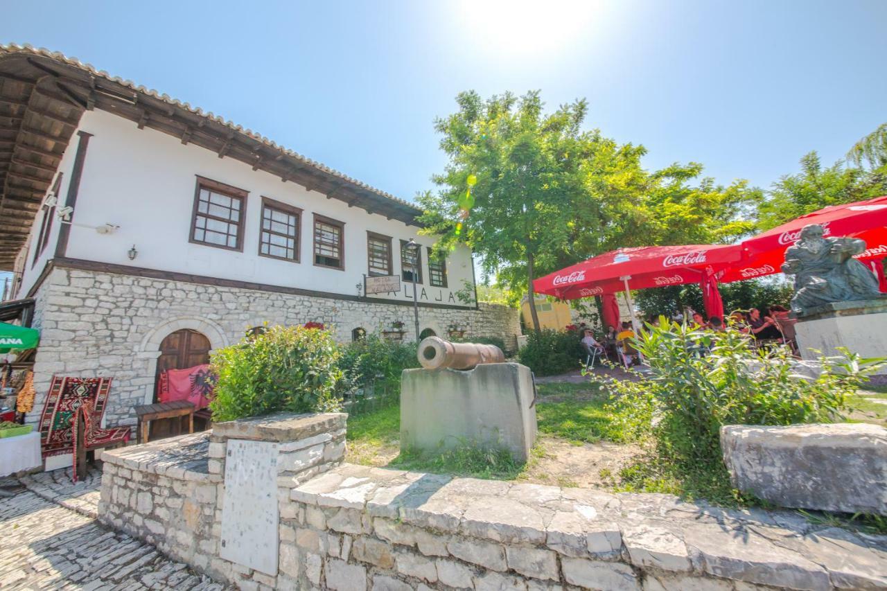 Hotel Kalaja Berat Dış mekan fotoğraf