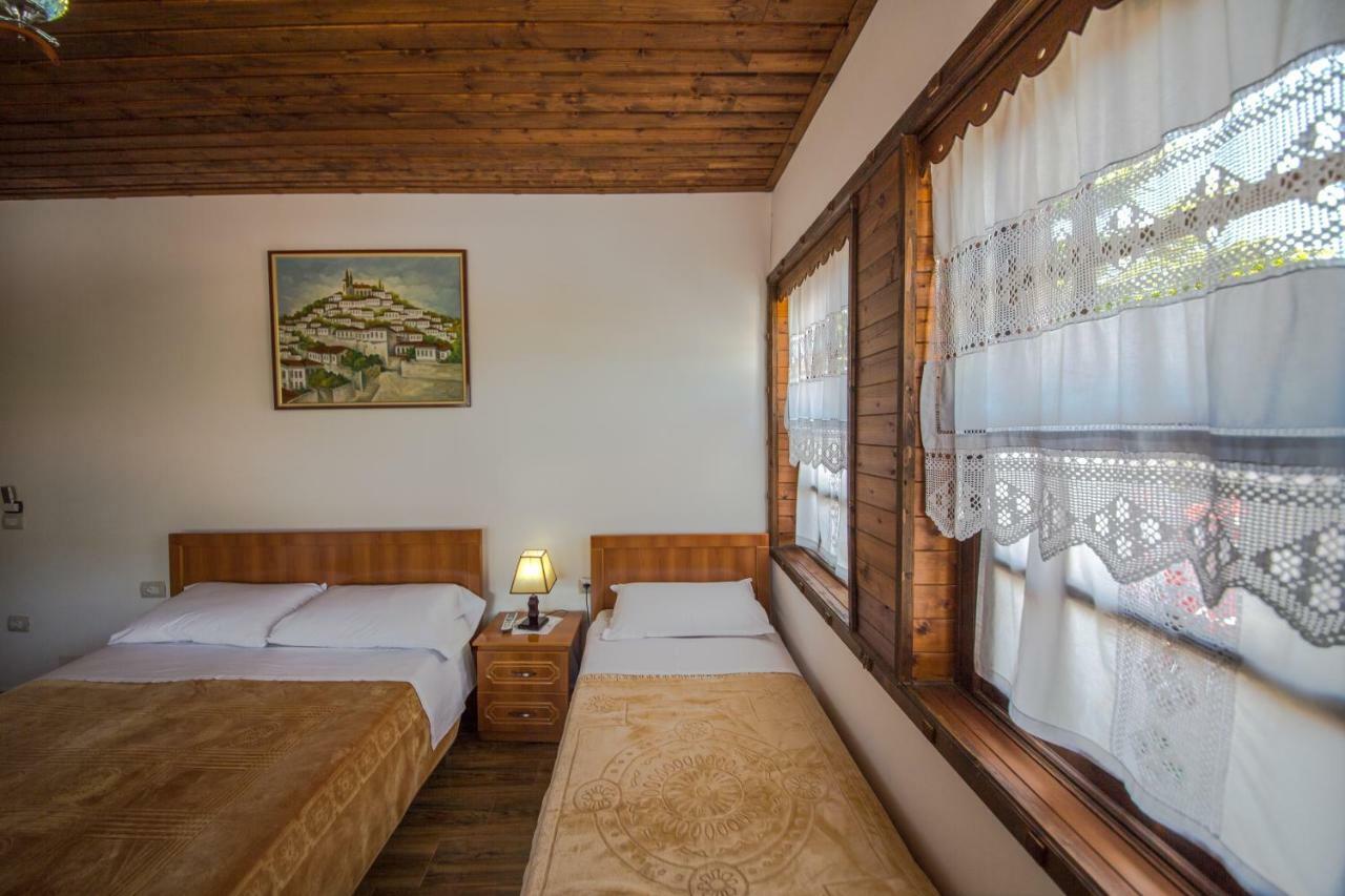 Hotel Kalaja Berat Dış mekan fotoğraf